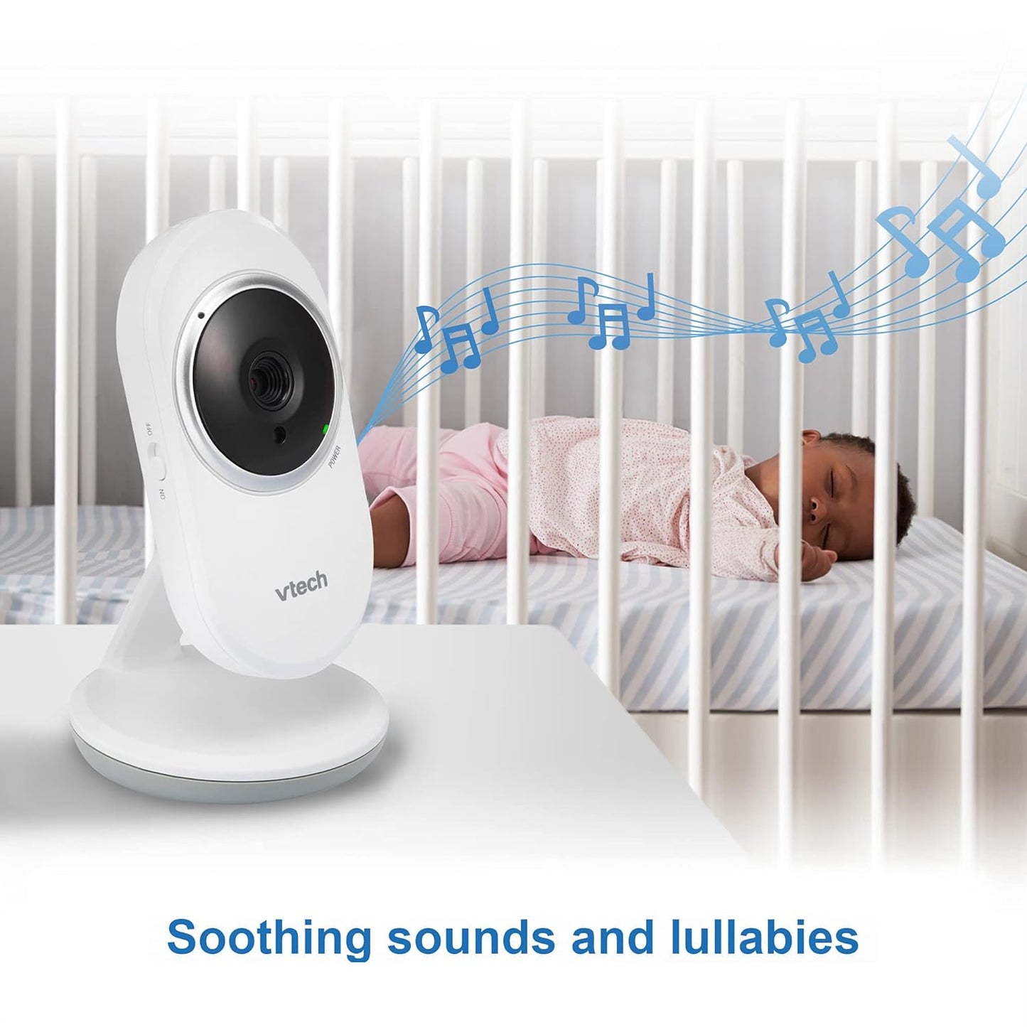 VTech - Video Baby Temperature Monitor