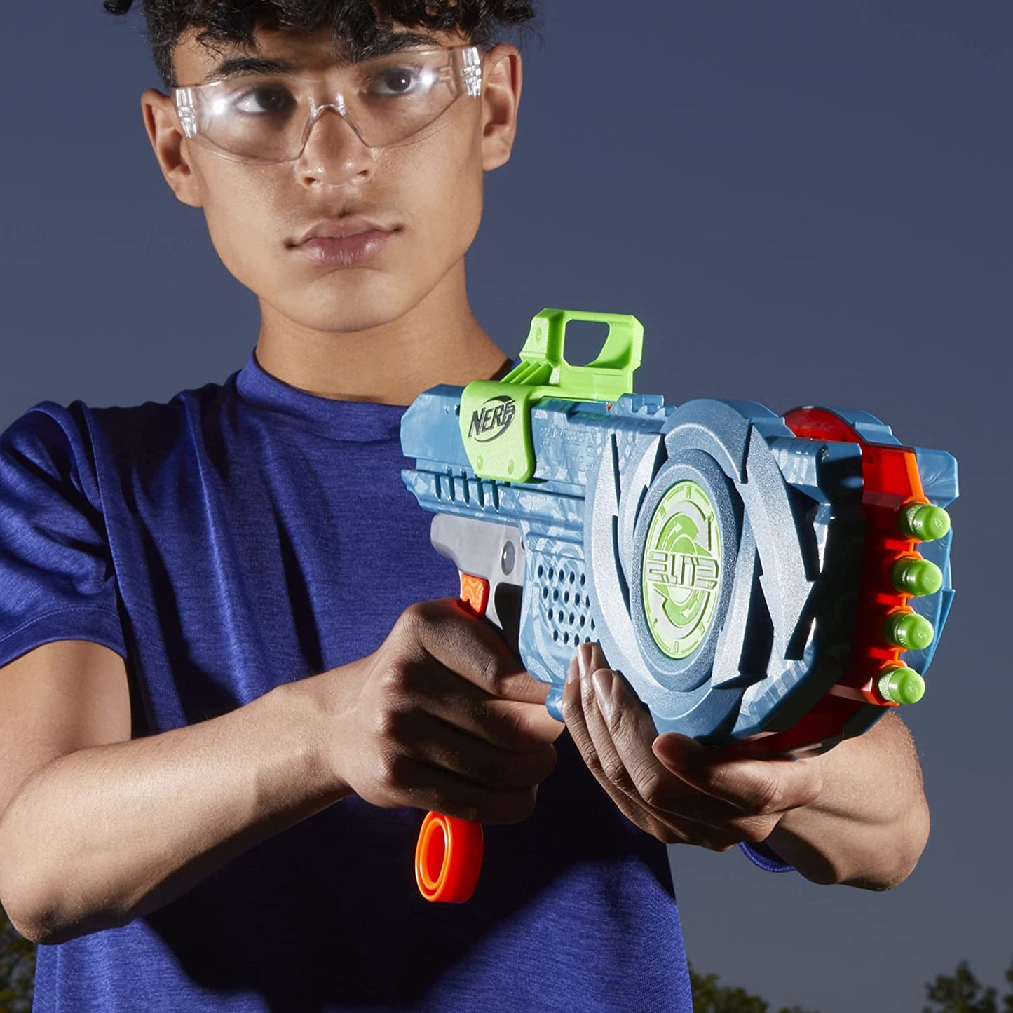 NERF - Elite 2.0 Flipshots Flip-8