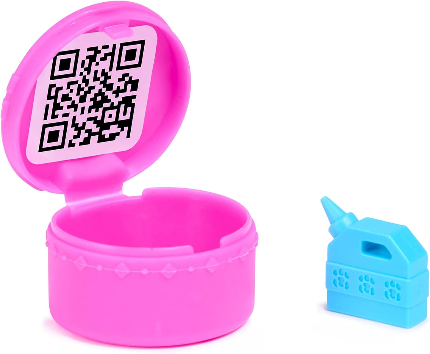 Spin Master - Gabby's Dollhouse, Deluxe Room Playset