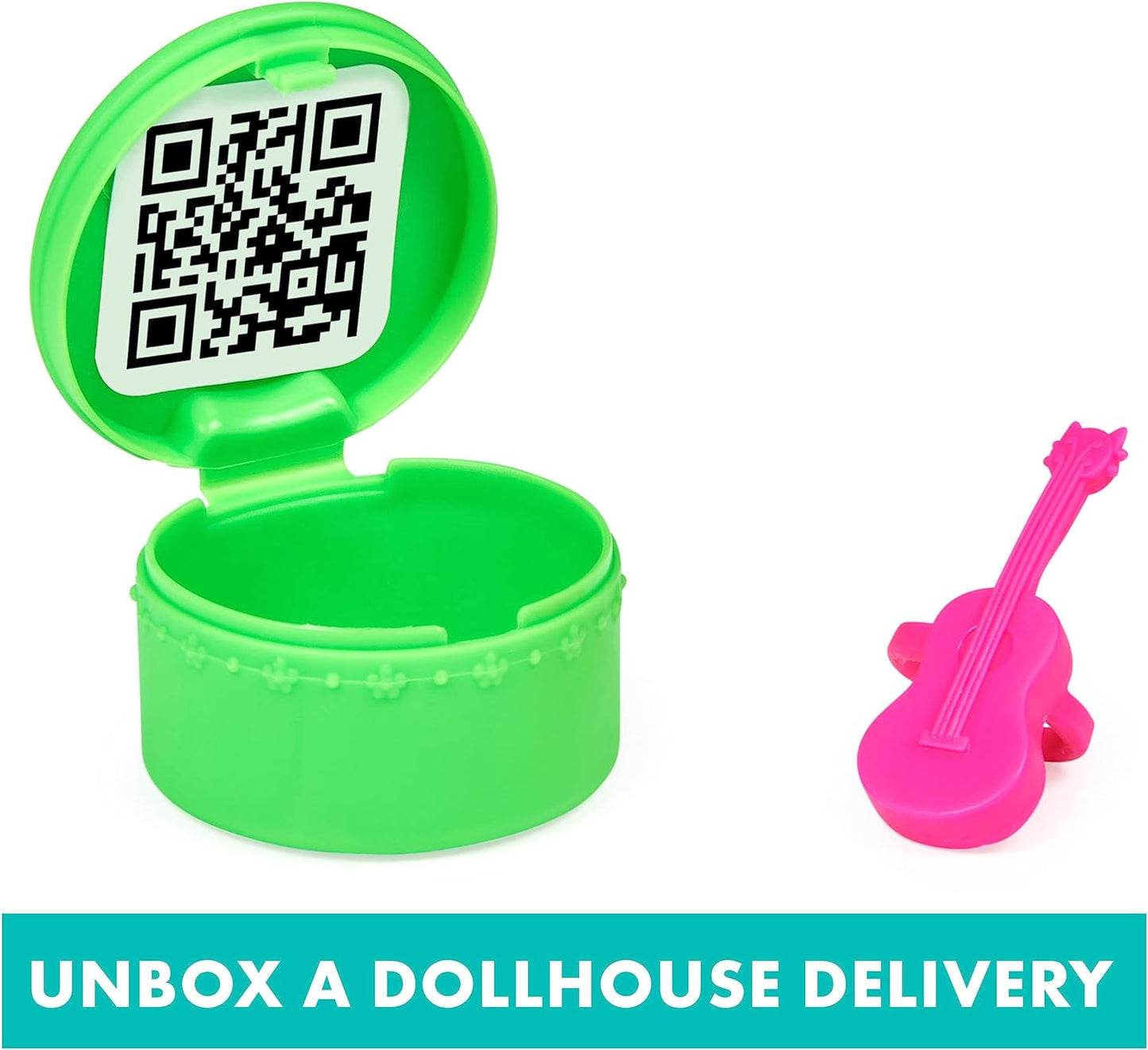 Spin Master - Gabby's Dollhouse, Dance Party Theme Figure Set