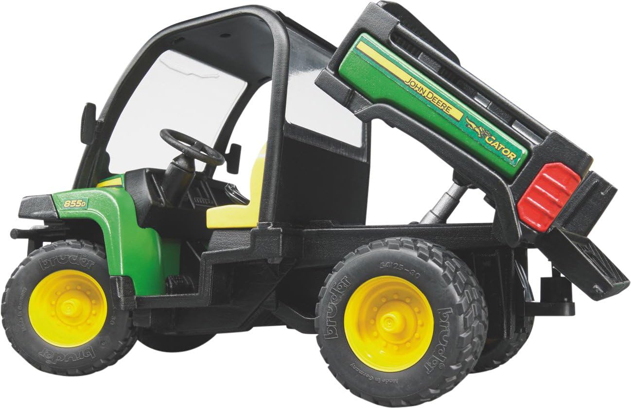 Bruder - Gator John Deere