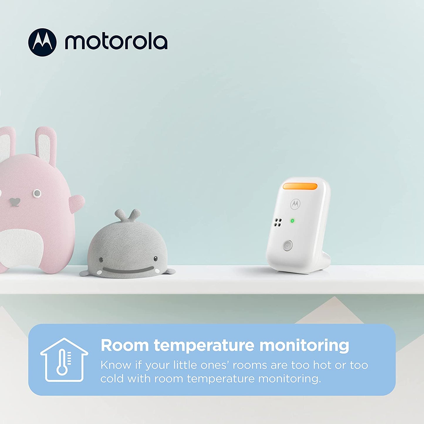 Motorola Audio Baby Monitor - PIP11