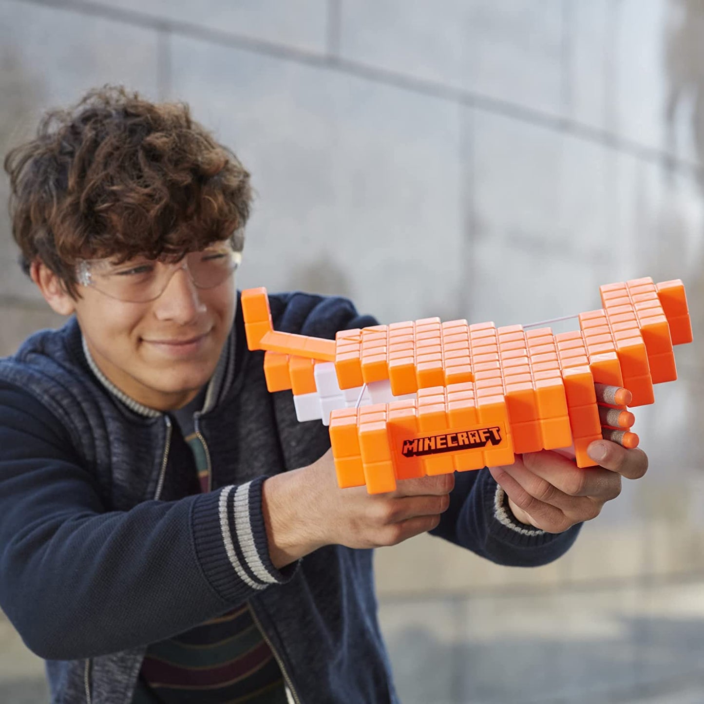 NERF - Minecraft Pillager's Crossbow