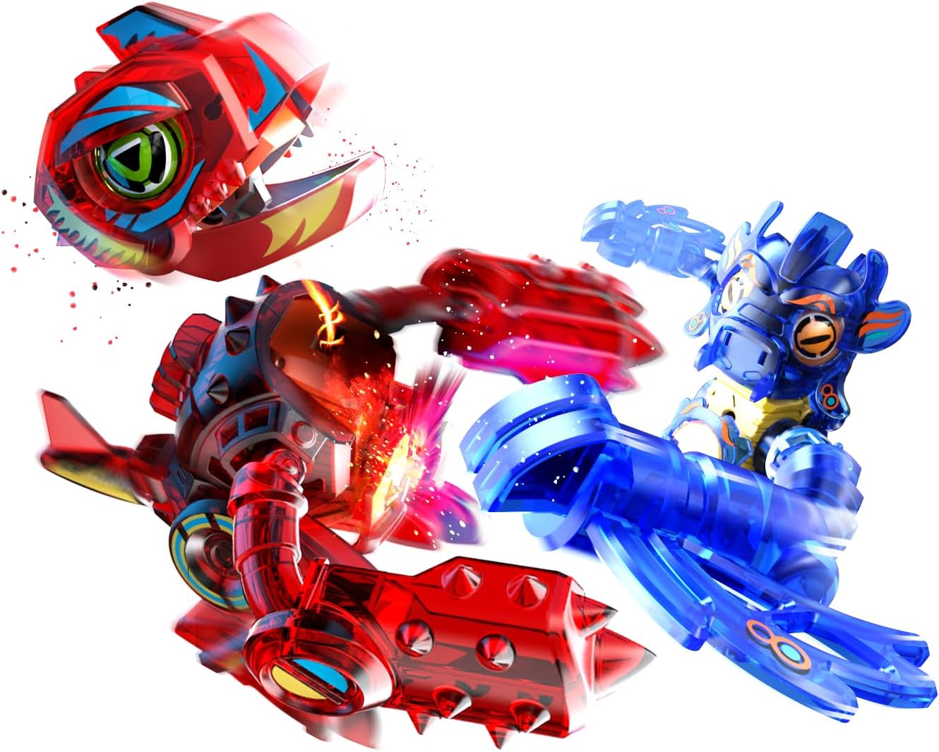 Silverlit - YCOO Biopod Kombat Deluxe Arena