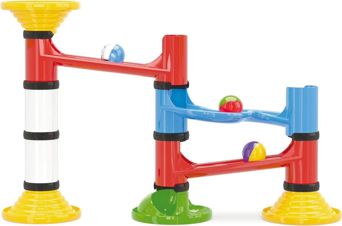 Quercetti - Migoga, Junior Basic Set Toy