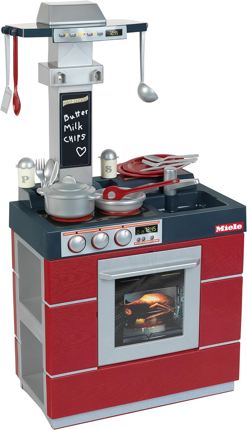 Klein - Miele, Compact Kitchen