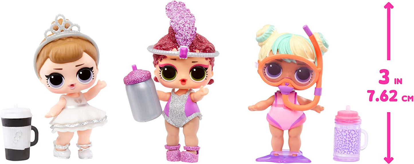 L.O.L. Surprise Bubble Surprise Doll 119807EU