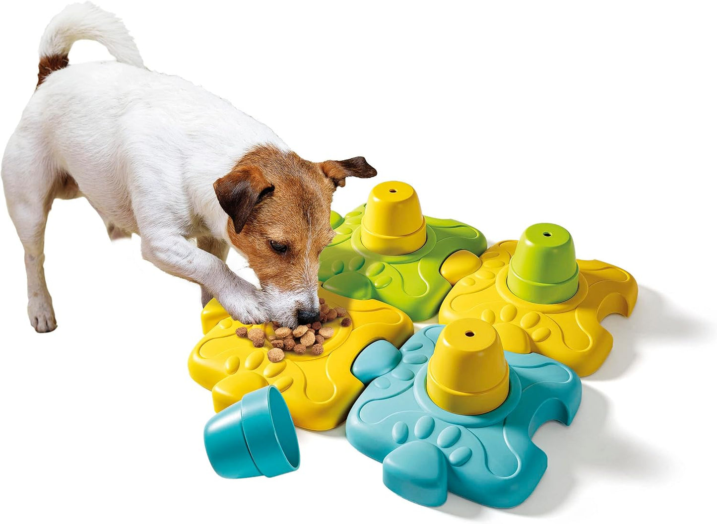 Clementoni - Science & Play, My 4-Legged Friends