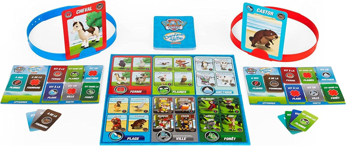 Megableu - Devine Tete Paw Patrol