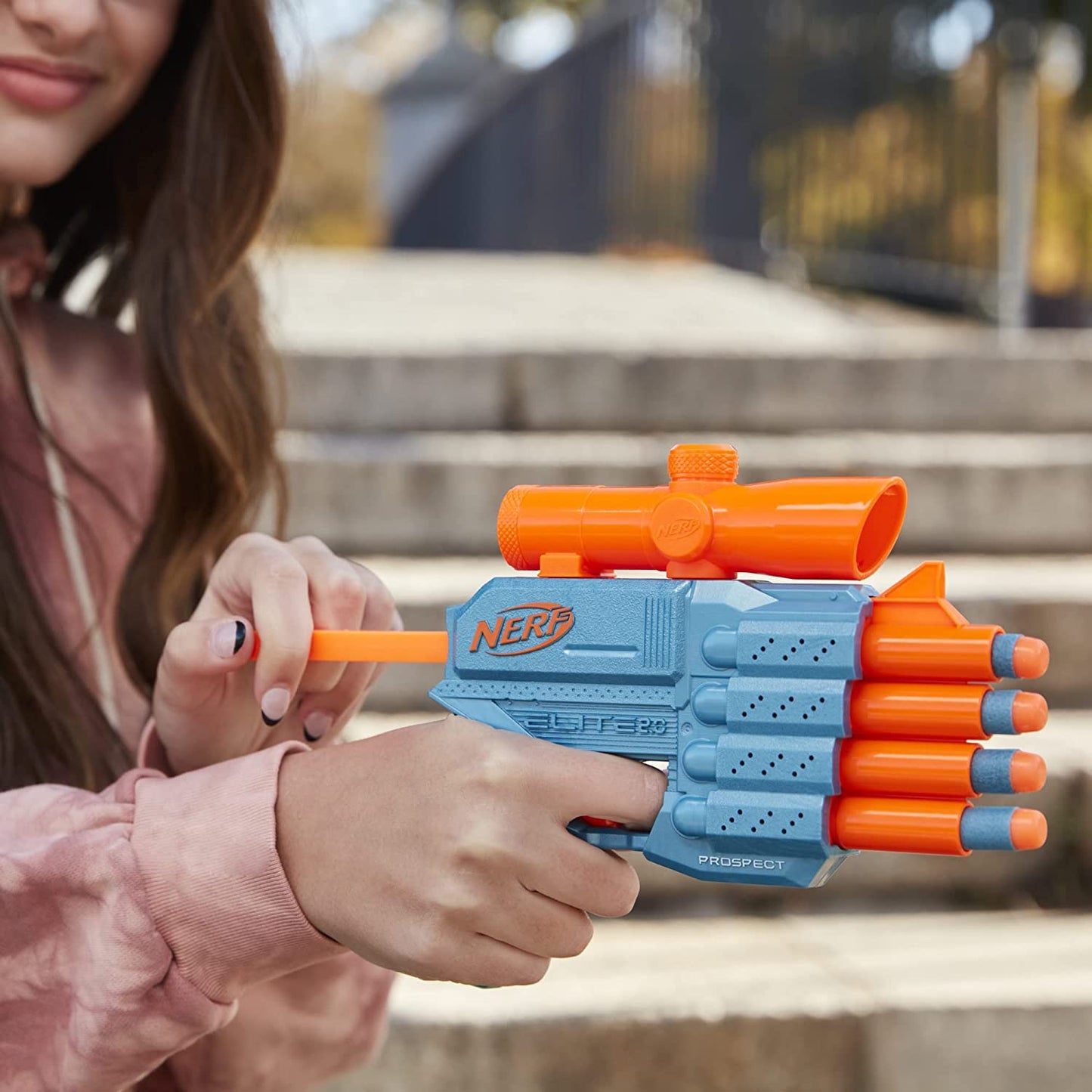 Nerf - Elite 2.0 Prospect QS-4