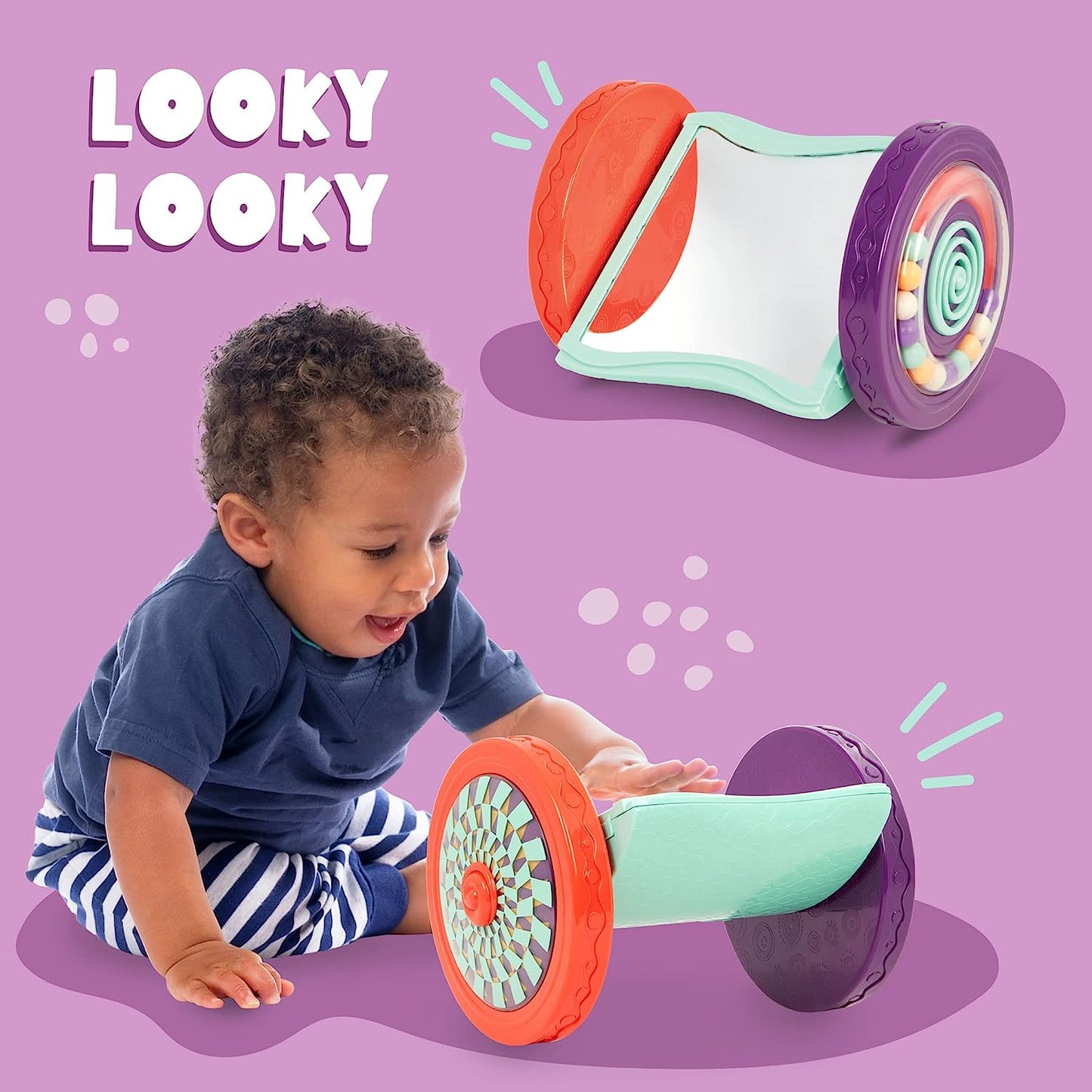 B. - Looky Looky Mirror