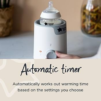 Tommee Tippee - Easi Warm Bottle And Food Warmer