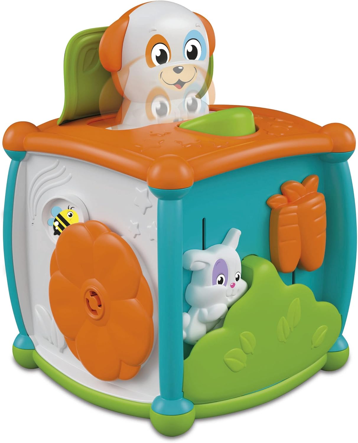 Clementoni - Activity Cube