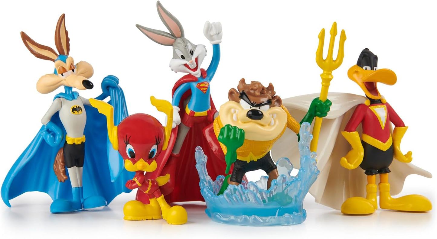 Spin Master - Looney Tunes Mash-Up Pack