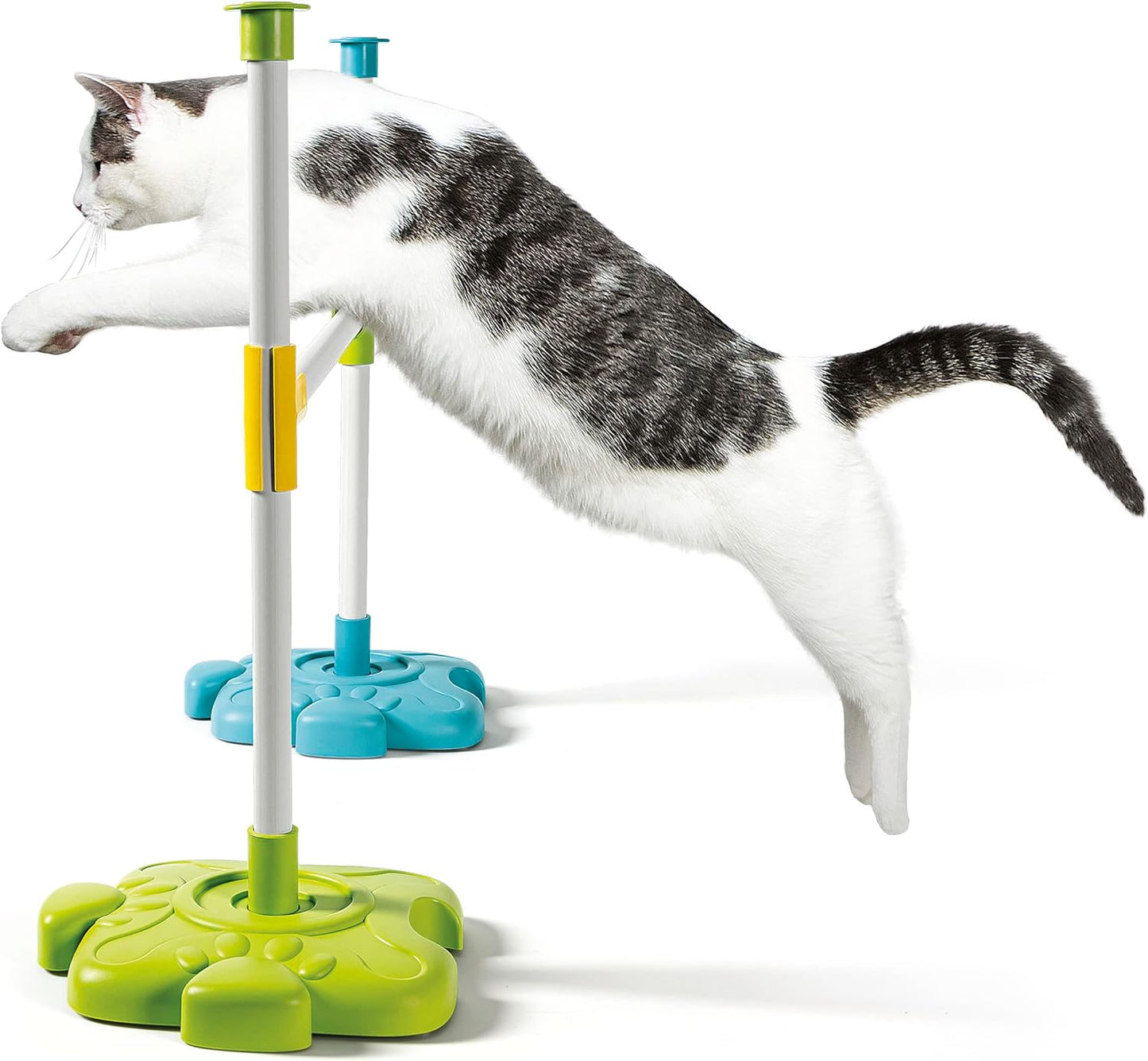 Clementoni - Science & Play, My 4-Legged Friends