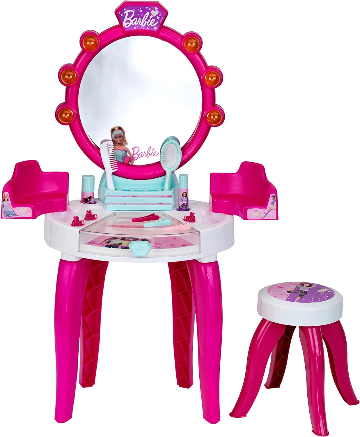 Klein - Barbie, Beauty Salon