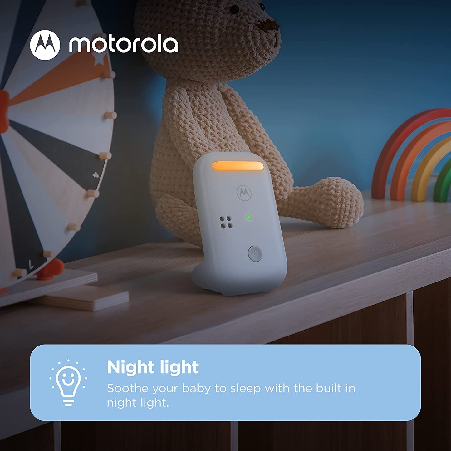 Motorola Audio Baby Monitor - PIP11