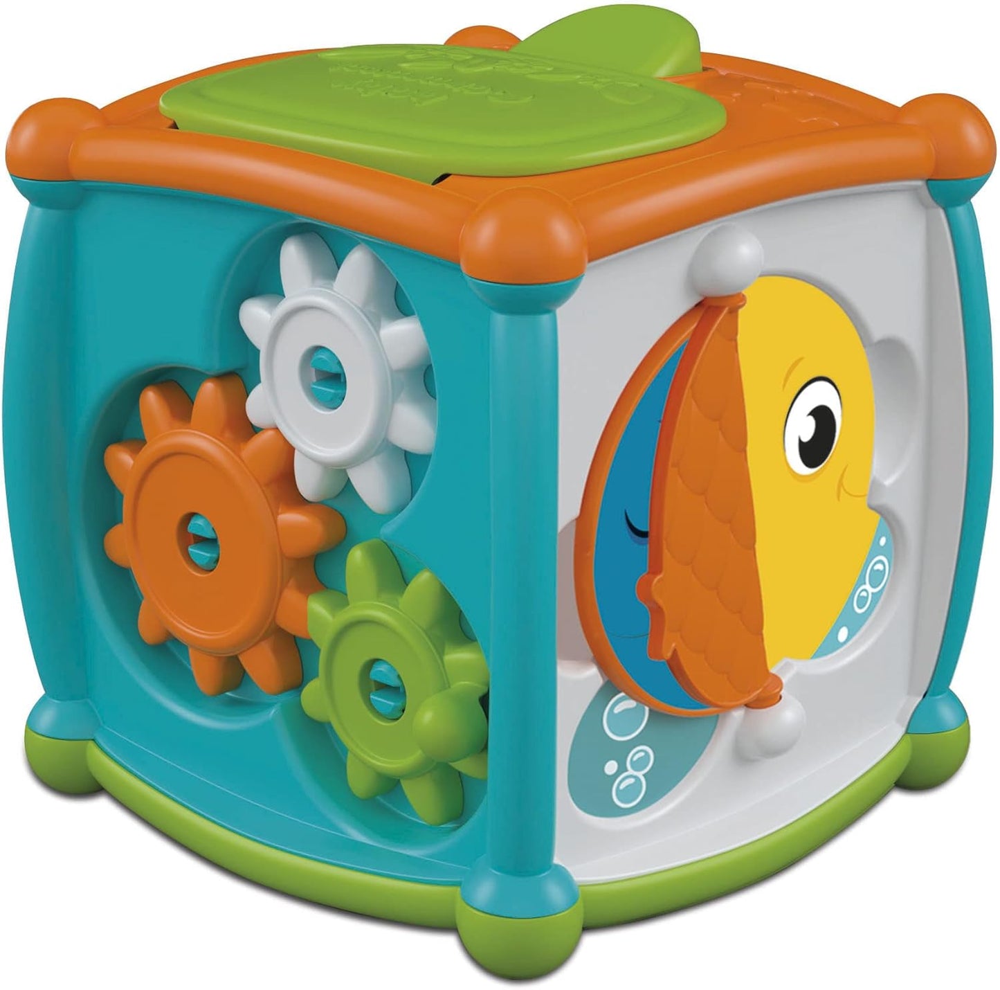 Clementoni - Activity Cube
