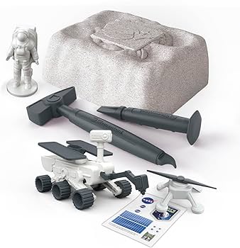 Clementoni - Science And Play, Asteroids From Outer Space