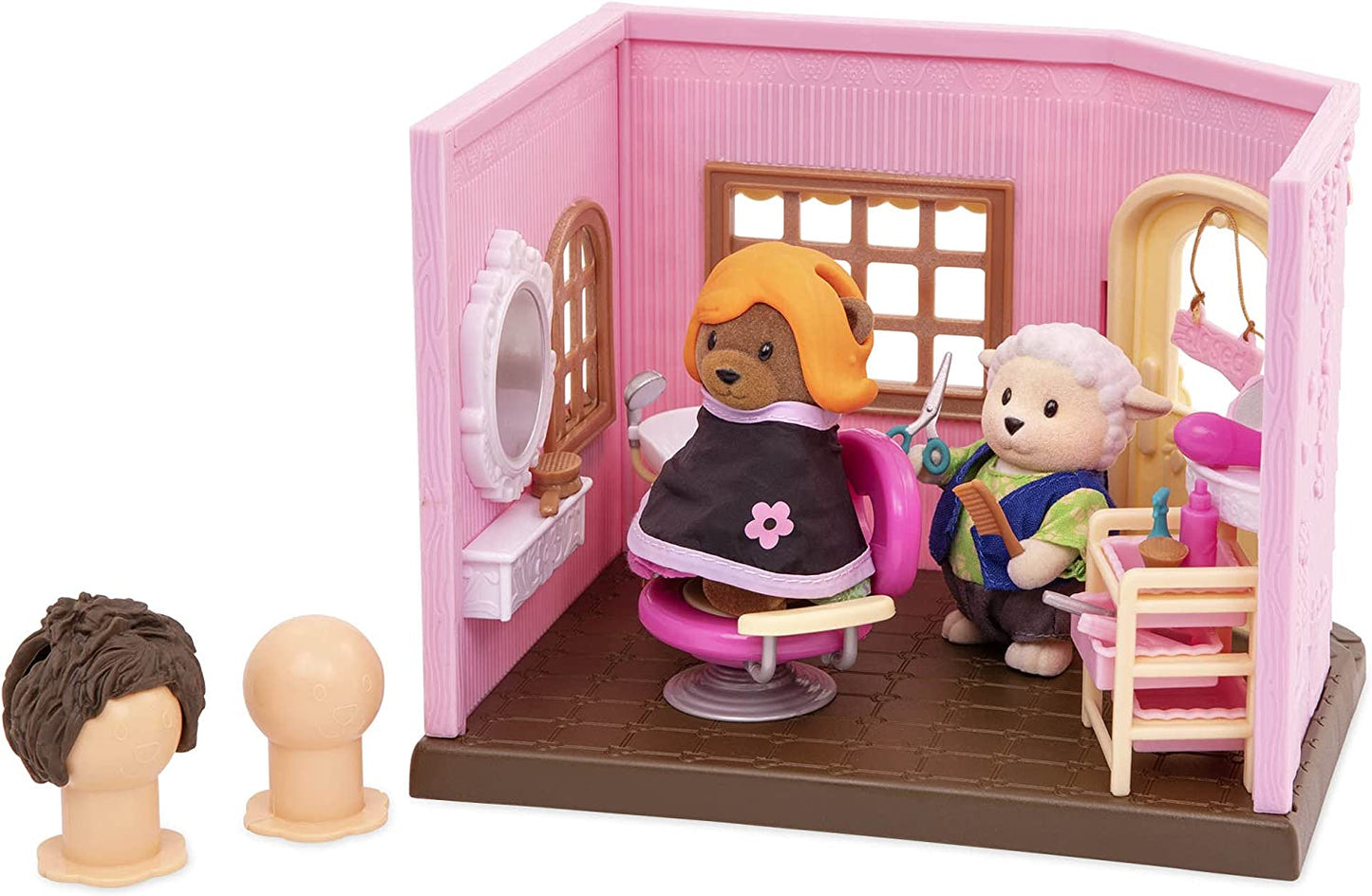 Li'l Woodzeez - Baabaa Spa & Hair Salon