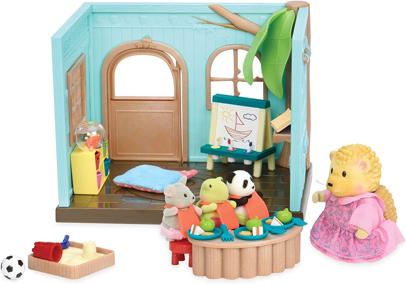 Li'l Woodzeez - Li’l Luvs & Hugs Nursery