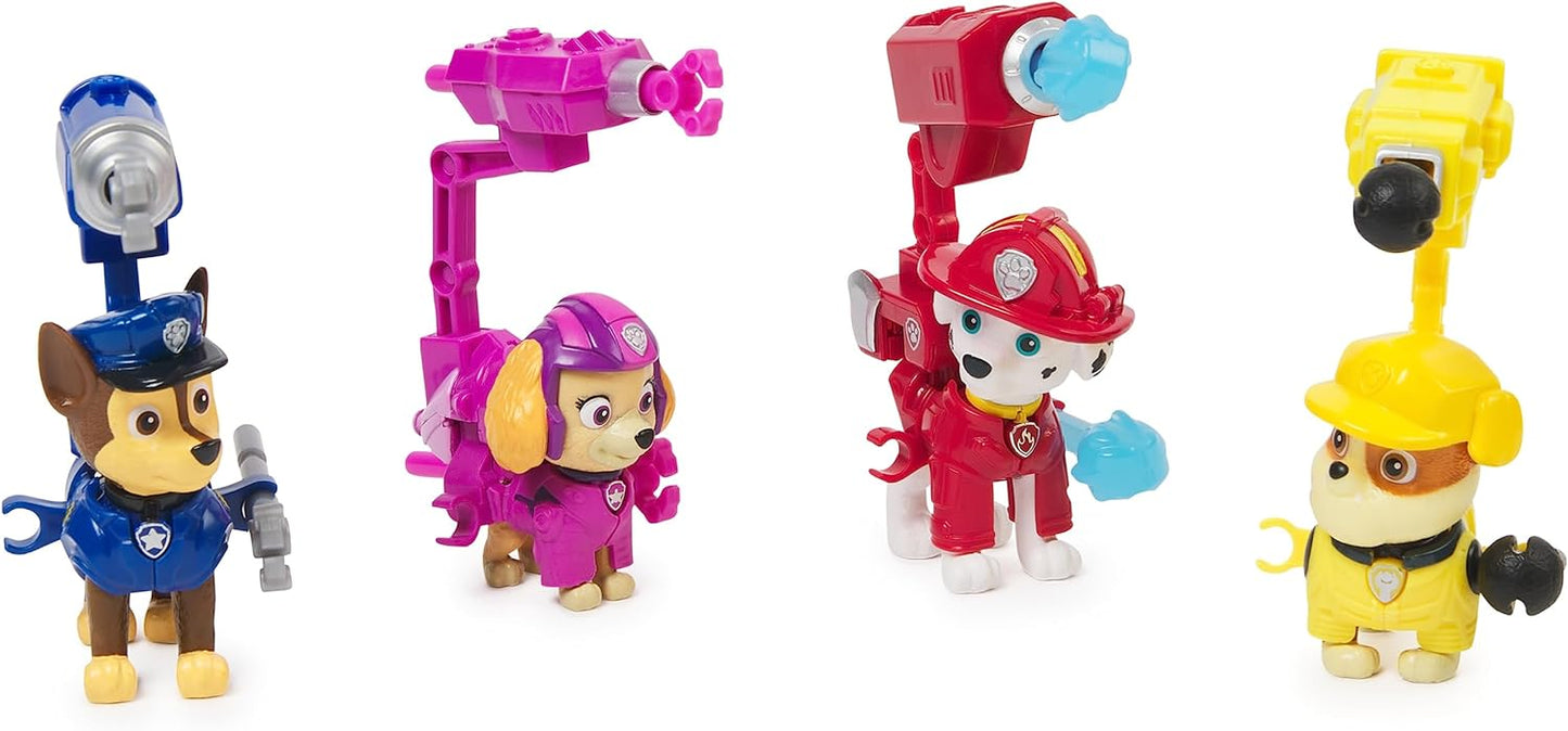 Spin Master - PAW PATROL, The Mighty Movie Toy Figure
