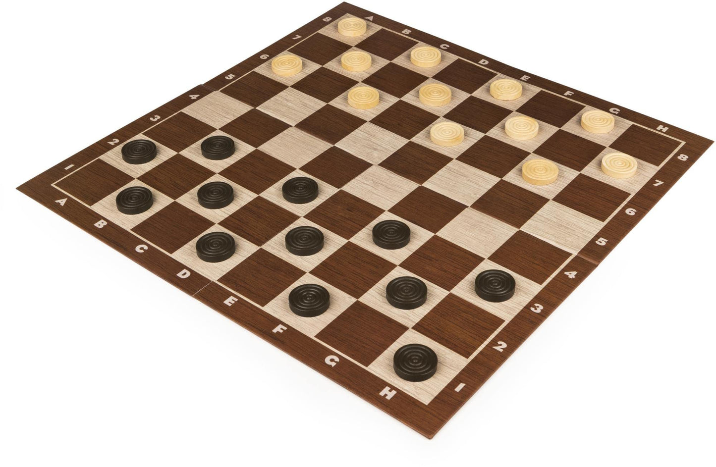 Spin Master - Cardinal, Draughts