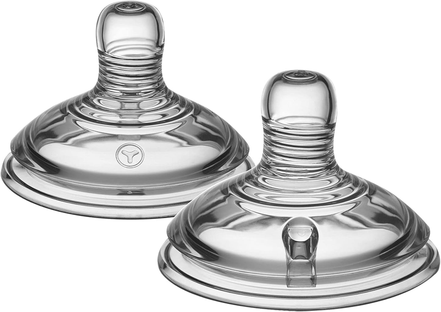 Tommee Tippee - Closer to Nature Baby Bottle Teats
