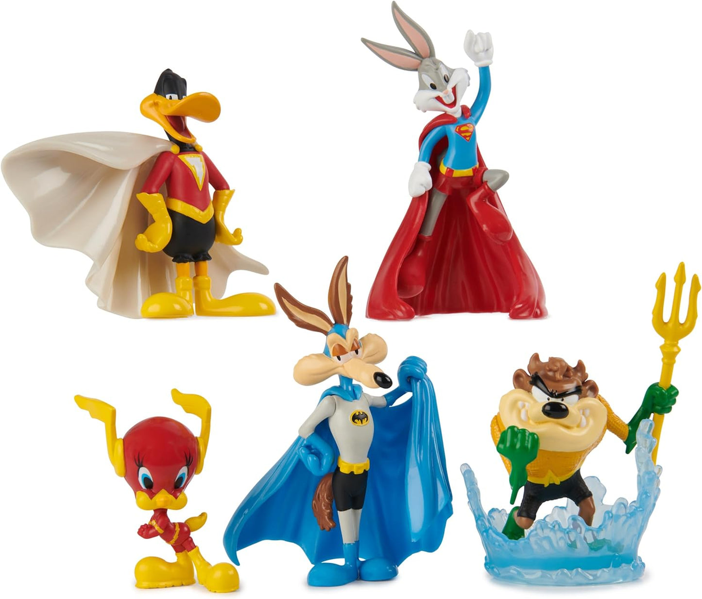 Spin Master - Looney Tunes Mash-Up Pack