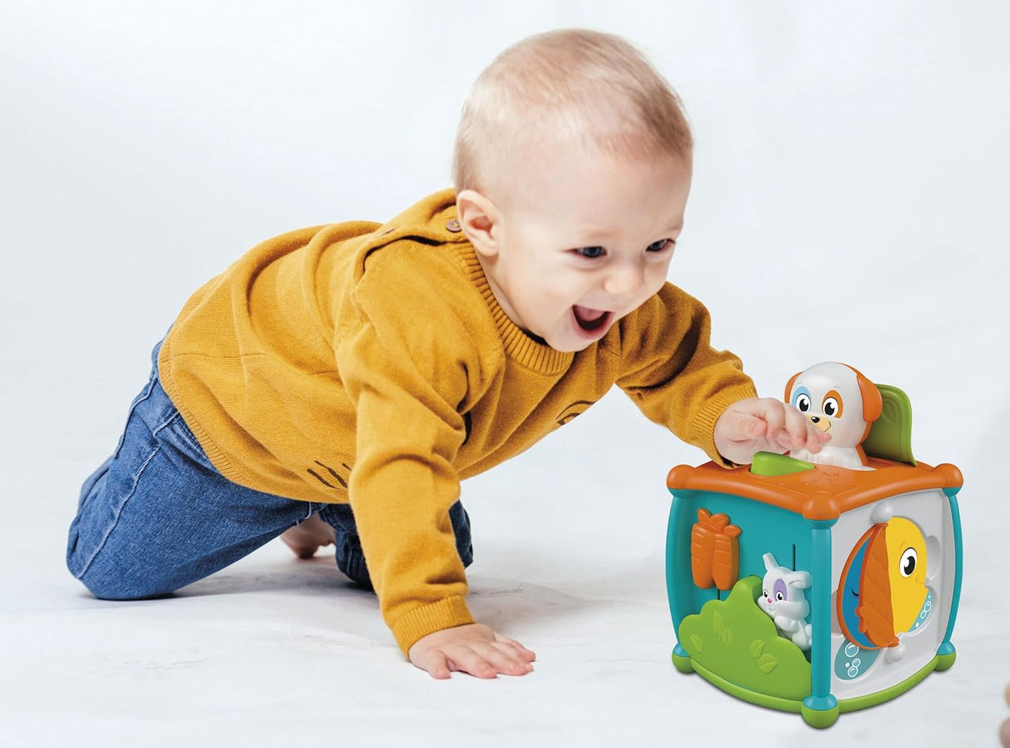 Clementoni - Activity Cube