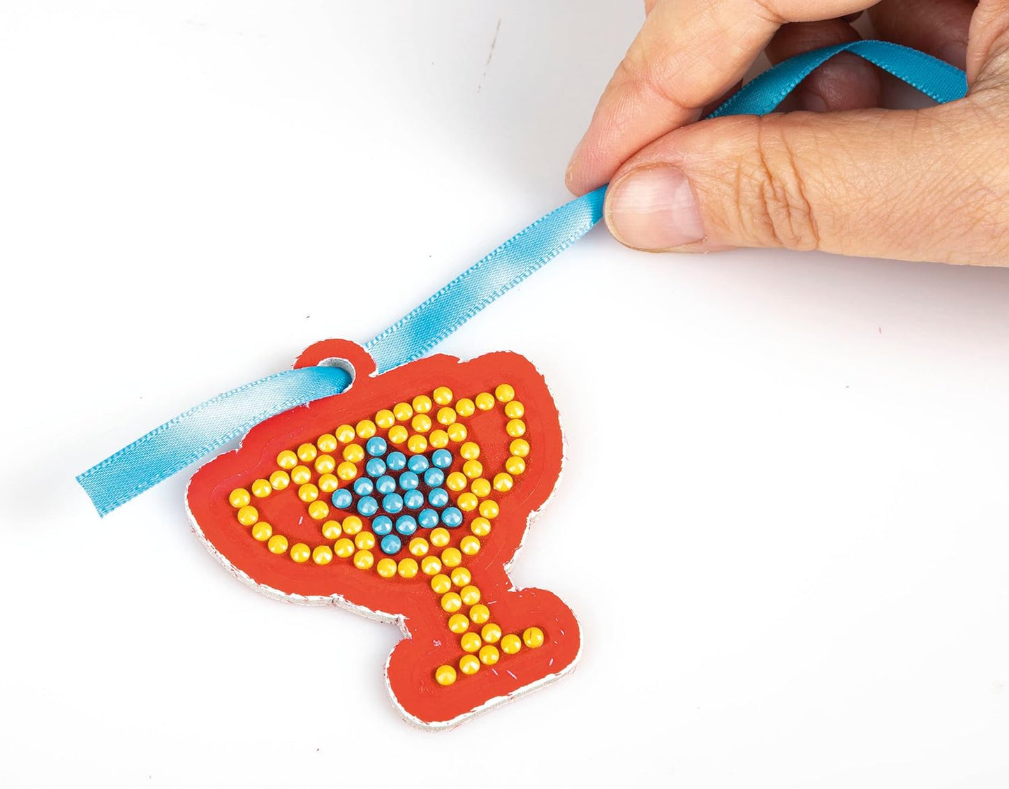 Clementoni - Idea, Sparkly Creations