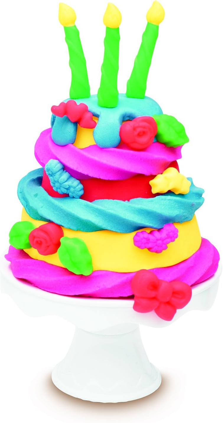Play-Doh - Kitchen Creations Frost 'n Fun Cakes Set