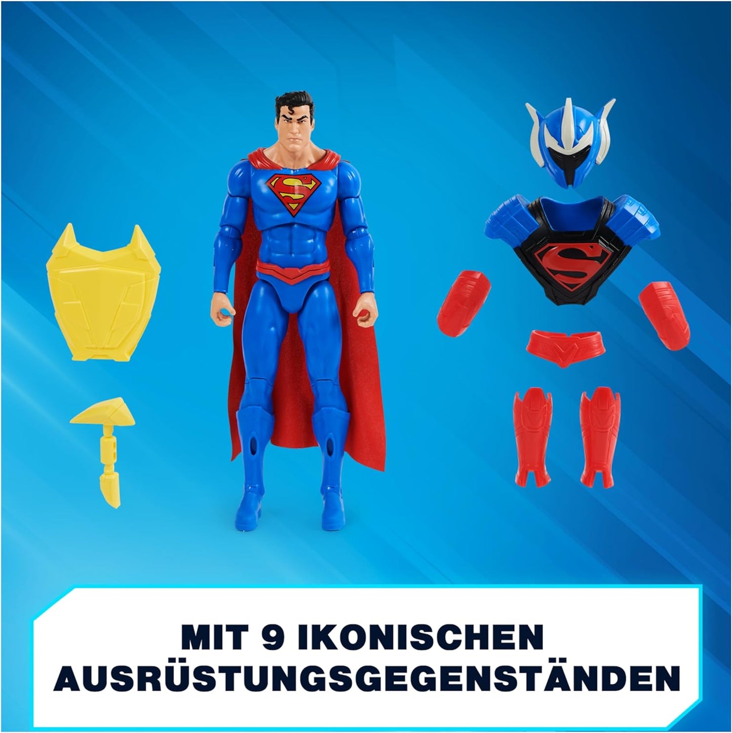 Spin Master - Superman Man of Steel Action Figure