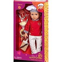 Our Generation - Chiara Doll