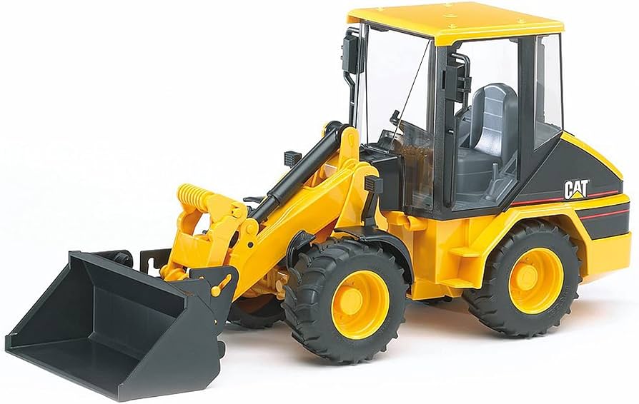 BRUDER - CATERPILLAR Wheel Loader
