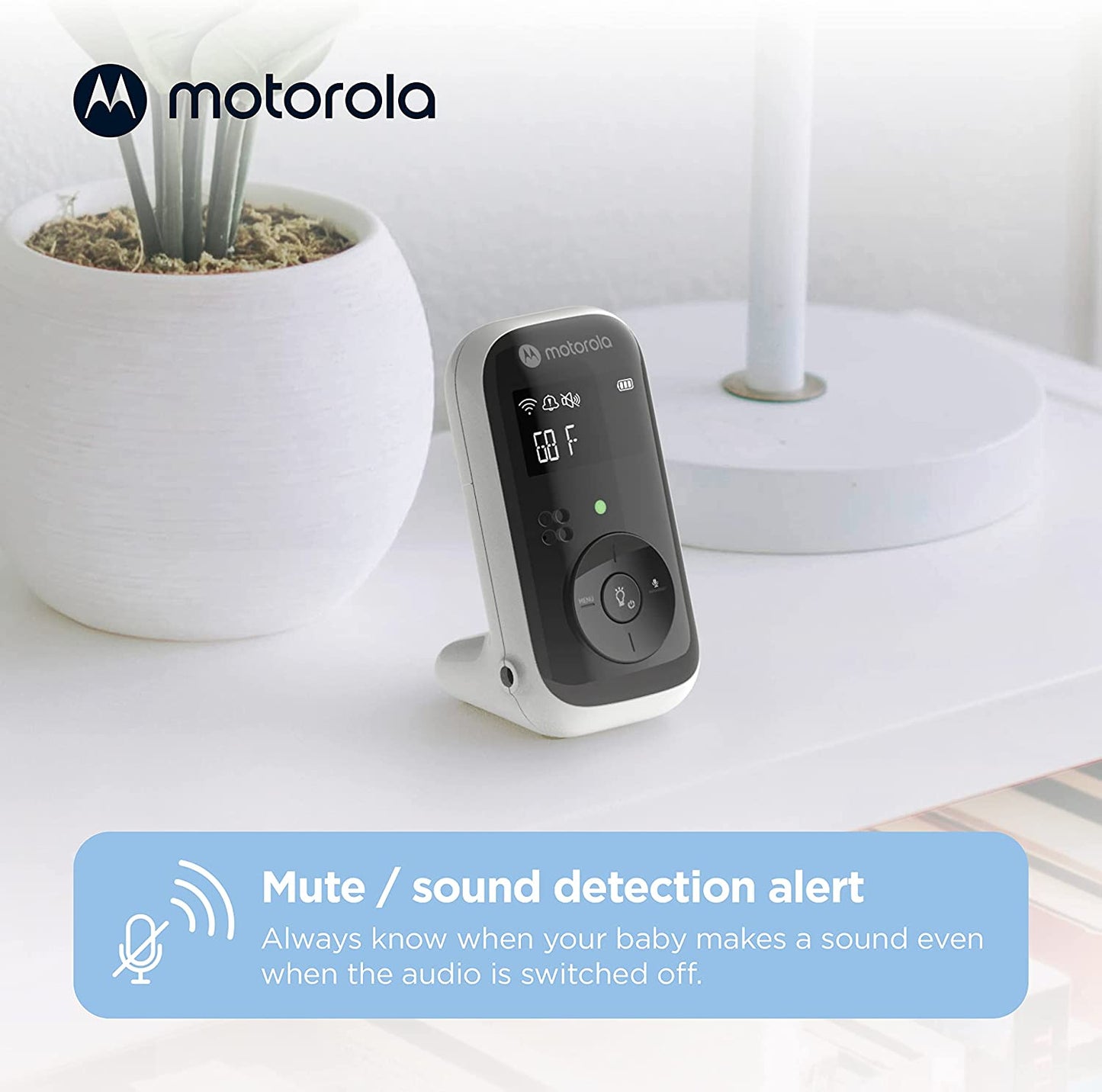 Motorola Audio Baby Monitor - PIP11