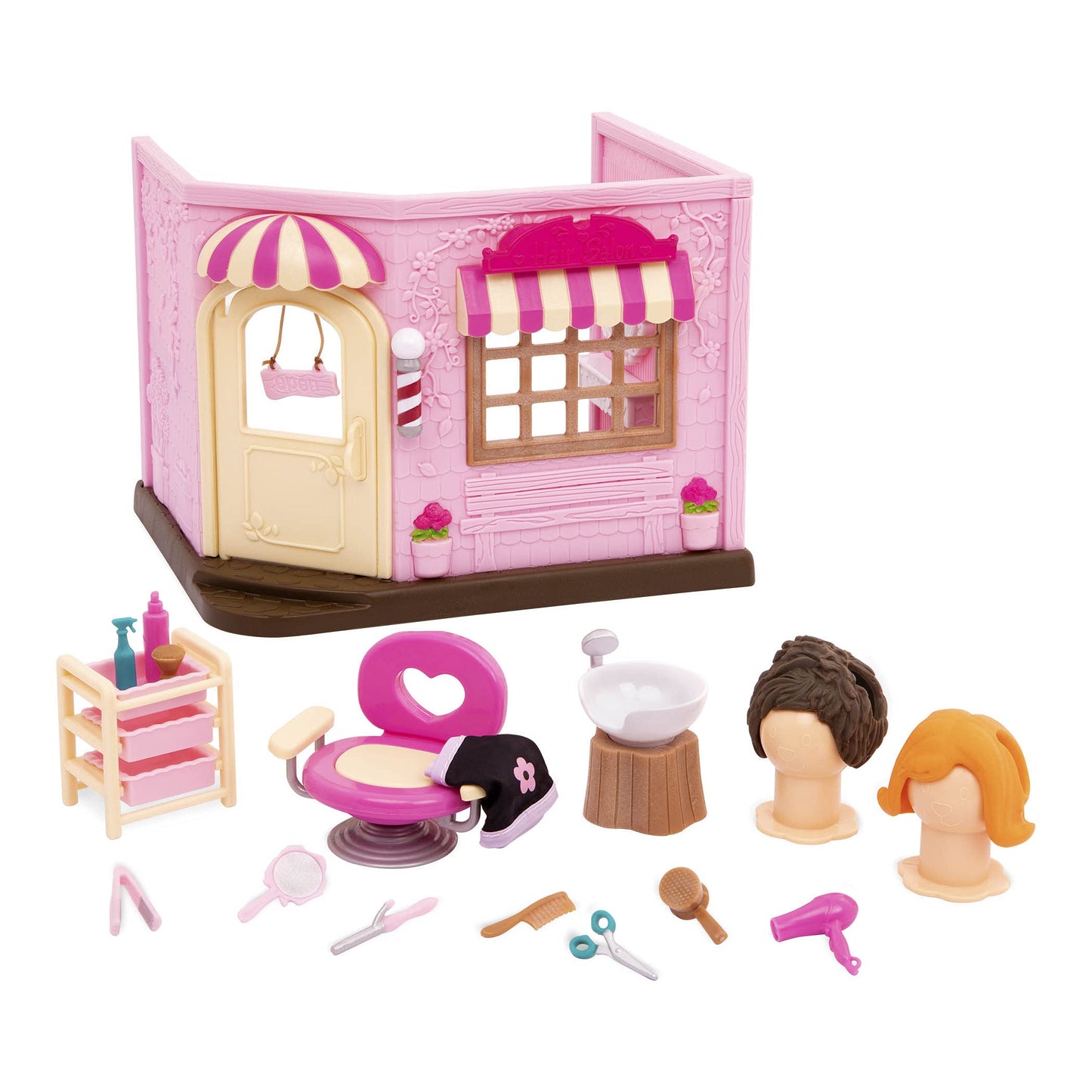 Li'l Woodzeez - Baabaa Spa & Hair Salon
