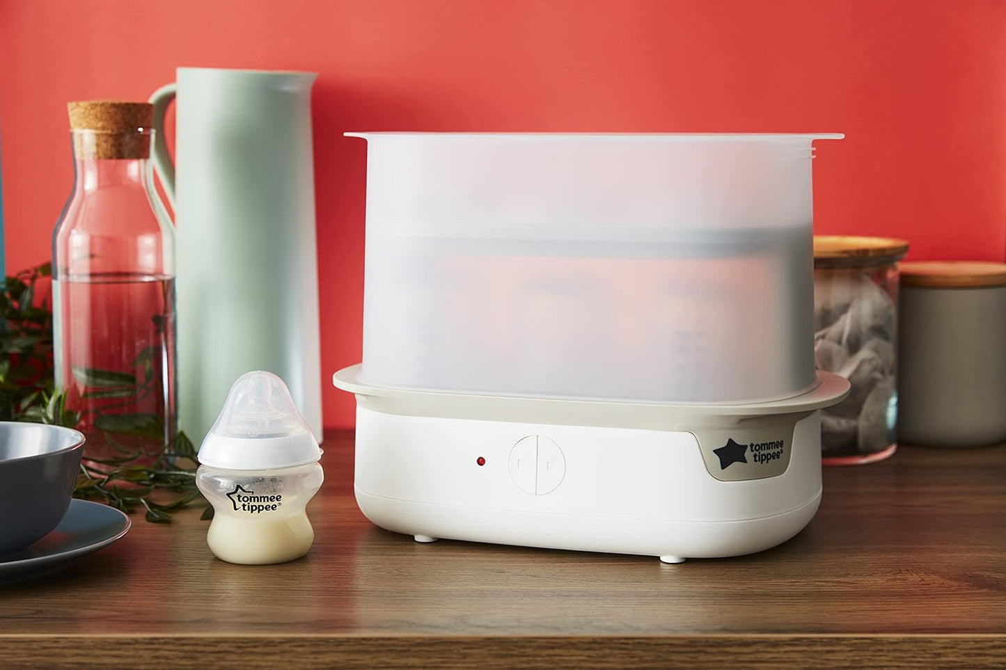 Tommee Tippee - Super-steam Advanced Electric Steriliser