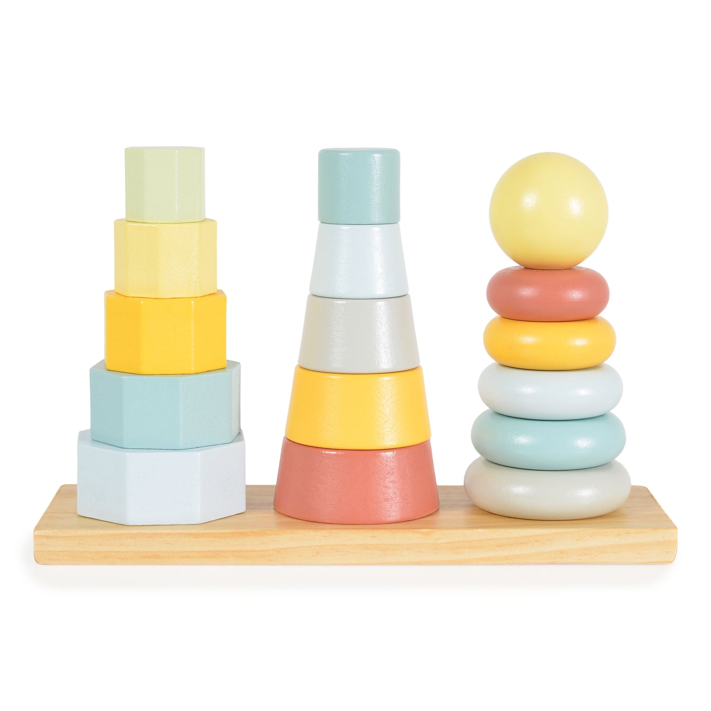 Tooky toy - Shape tower