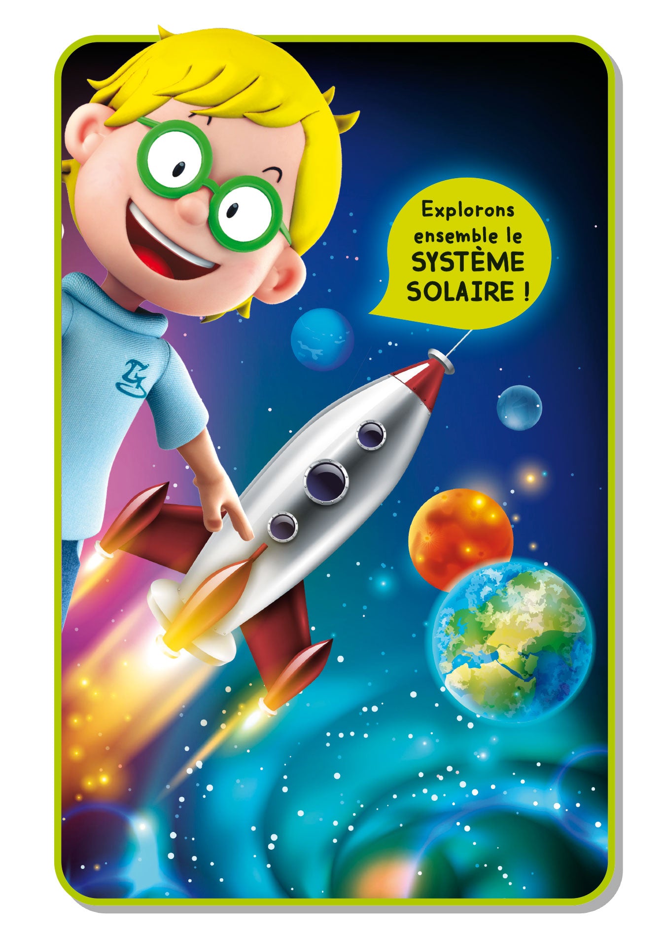 Lisciani - I'm Genius System Solaire