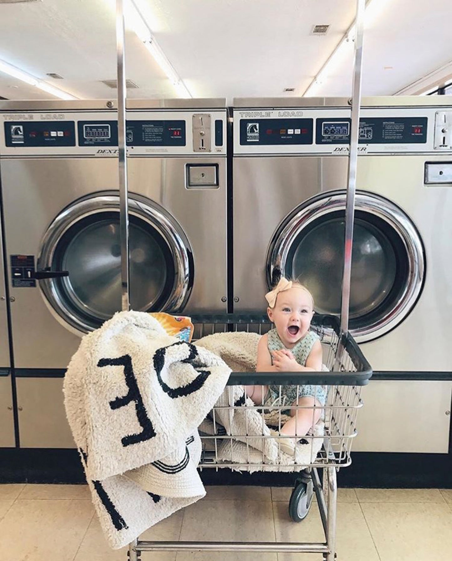 Maestro Bebe - ABC Letters Carpet