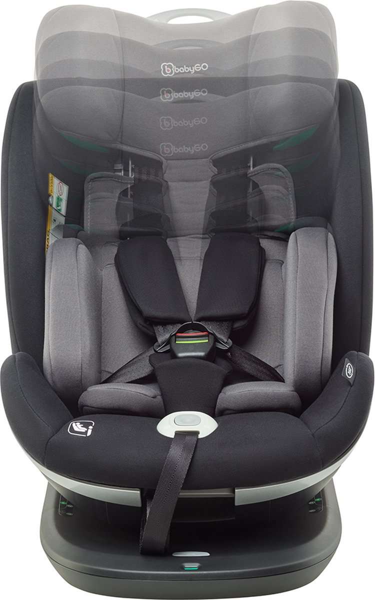 BabyGo - Grow Up 360 Car Seat