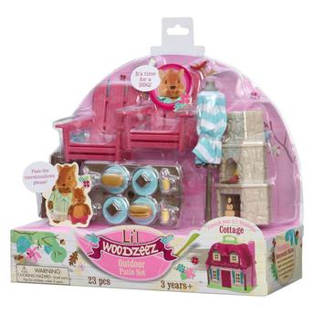 Woodzeez - Outdoor Patio Set