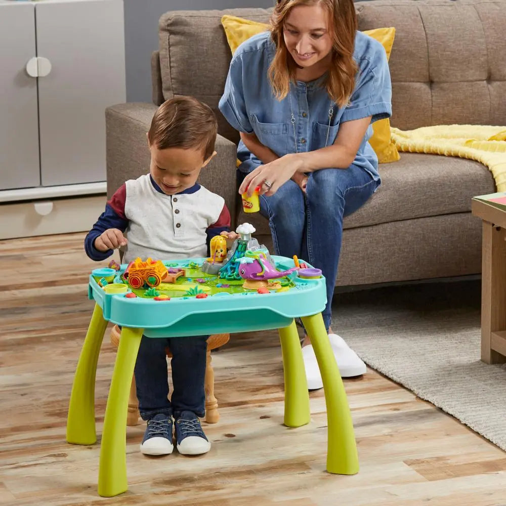 Play-Doh - All-in-One Creativity Starter Station Activity Table