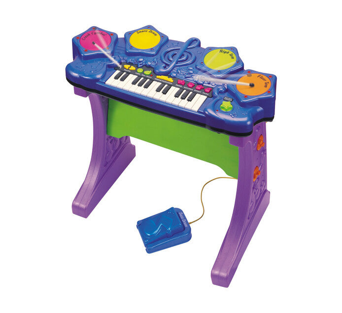 Redbox Electronic Drum And Keyboard 25033