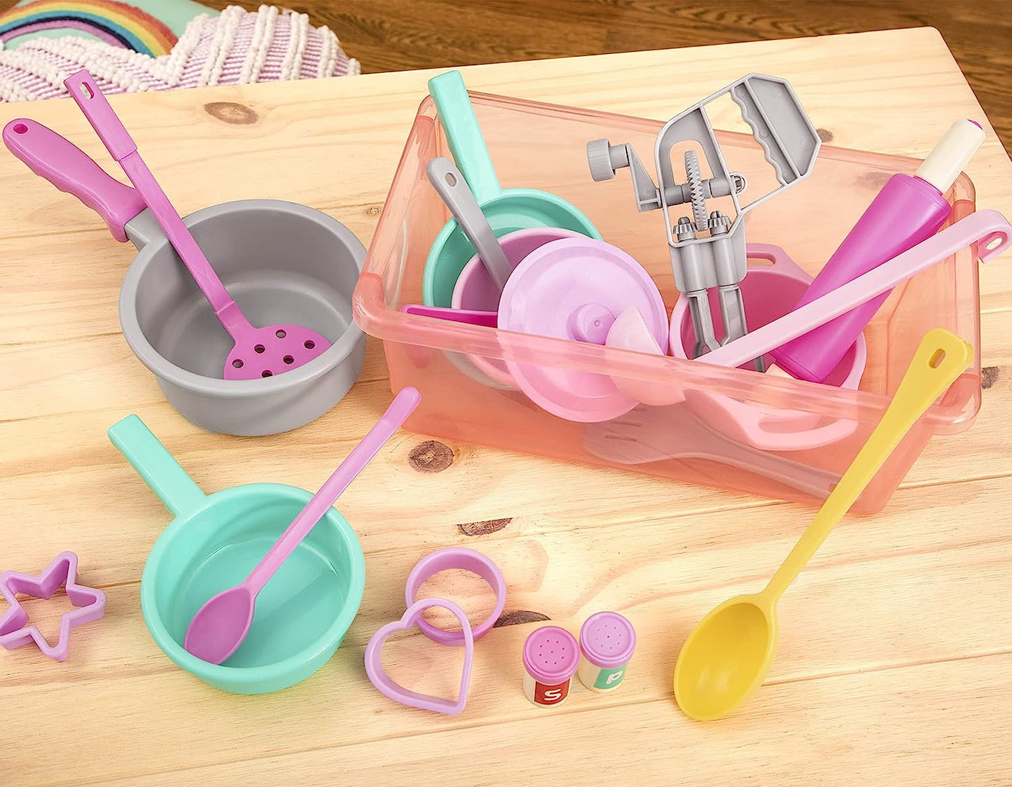 Play Circle - Dinner for Eight Cookware