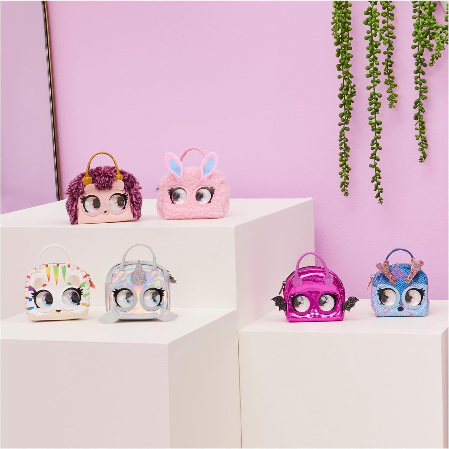 Spin Master - Purse Pets, Micro Bags
