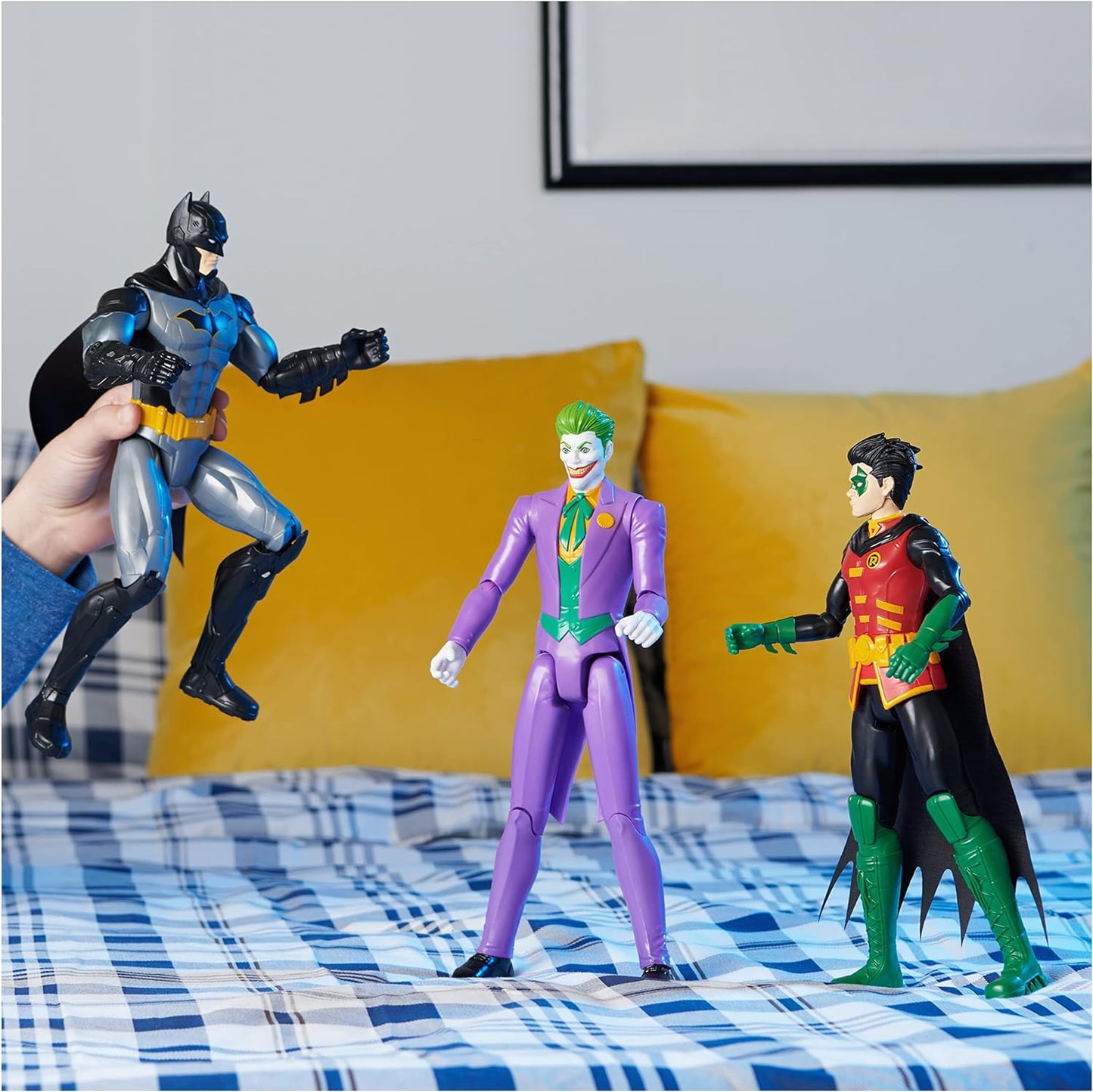 Spin Master - Batman Universe In One Pack