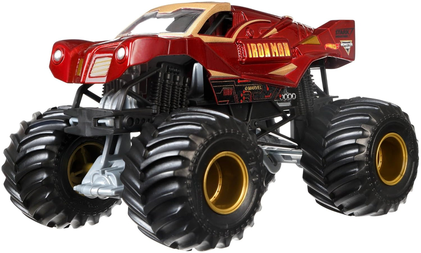 Monster Jam - The Iron Man