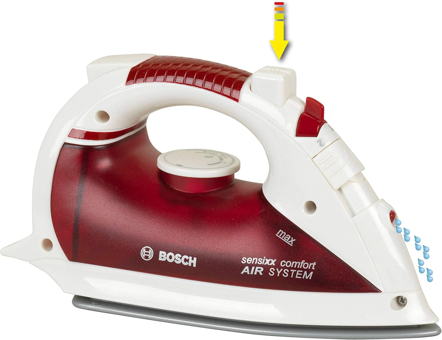 Klein - Bosch, Iron